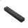 EasyAcc USB 2.0 7 Port Hub Bus self powered 2-in-1 Schwarz Bild 2