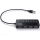 FREEGENE USB 2.0 Hub 4 Port Verteiler 4 Highspeed Schwarz Bild 3