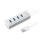Anker Unibody USB 3.0 4-Port Aluminium Hub 40 cm USB 3.0 Kabel Bild 1