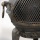 GUSS Ofen Terrassenofen Grill Garten Kamin Feuerstelle inkl. Schrhaken Bild 4
