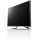 LG 32LA6136 80 cm 32 Zoll 3D Fernseher silber Bild 3