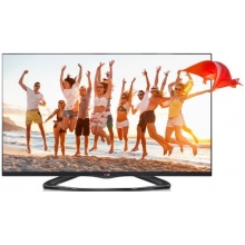 LG 42LA6608 106 cm 42 Zoll 3D Fernseher schwarz Bild 1