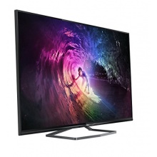 Philips 50PUK6809/12 127cm  50 Zoll 3D Fernseher schwarz Bild 1