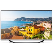 LG 43UF7709 108 cm 43 Zoll 3D Fernseher schwarz Bild 1