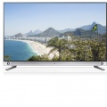 LG 65LA9659 164 cm 65 Zoll 3D Fernseher silber Bild 1