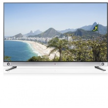LG 65LA9659 164 cm 65 Zoll 3D Fernseher silber Bild 1
