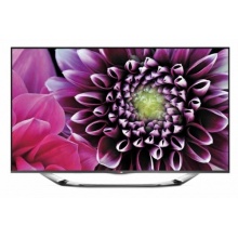 LG 47LA6918 119 cm 47 Zoll 3D Fernseher silber Bild 1