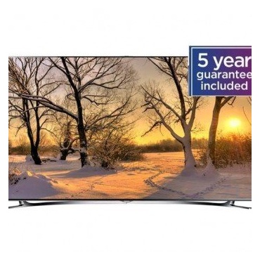 Samsung UE65F8000 165cm 65 Zoll 3D Fernseher schwarz Bild 1
