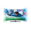 Philips 49PUS7809/12 123cm 49 Zoll 3D Fernseher  schwarz Bild 1
