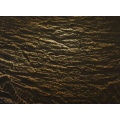 Gartenofen Terrassenofen aus Gusseisen inkl. Grillrost , bronzefarben, 110cm Bild 1