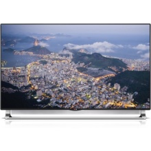 LG 55LA9709 139 cm 55 Zoll 3D Fernseher Bild 1