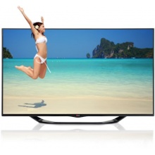 LG 60LA7408 152 cm 60 Zoll 3D Fernseher schwarz Bild 1