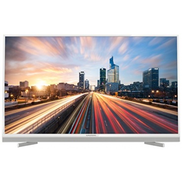 Grundig 55 VLX 8580 WL 140 cm 55 Zoll 3D Fernseher wei Bild 1