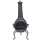 outTrade 56063B Cadiz Kamin Ofen 136 cm Bild 1