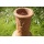 Terrassenofen Gartenkamin Terracotta Sonne mit Grillrost Bild 2