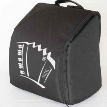 Rucksack Weltmeister Wiener Harmonika 86W 405 406 schwarz Bild 1
