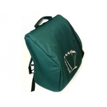 Weltmeister Akkordeon 72 Bass Rucksack-Gigbag grn Bild 1