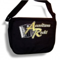 Accordion Rock Sheet Music Document Bag Musik Notentasche Bild 1