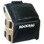 Akkordeon Rucksack Gigbag Deluxe Line 120 Bass schwarz beige Bild 1