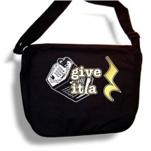 Concertina Give It A Rest Sheet Music Document Bag Musik Bild 1