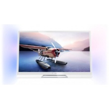 Philips 42PDL6907K/12 107 cm 42 Zoll 3D Fernseher wei Bild 1