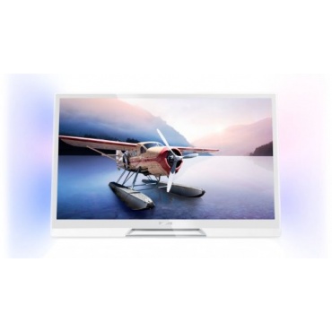 Philips 42PDL6907K/12 107 cm 42 Zoll 3D Fernseher wei Bild 1