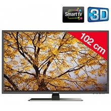 BLAUPUNKT BLA40/133Z 3D Fernseher Smart TV Bild 1