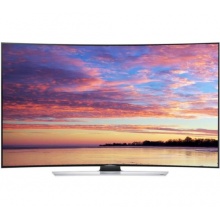 Samsung UE55HU8500 Curved 3D Fernseher Bild 1