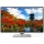 Toshiba 40L7363DG 102 cm 40 Zoll 3D Fernseher schwarz Bild 1