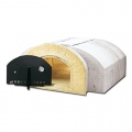 Backofen Ghiottone Medium Ofen Gartenofen Pizzaofen Brotofen Bild 1