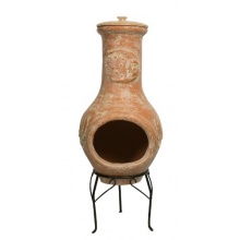 Campeggio 70cm Aztekenofen La Luna - Gro Bild 1