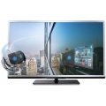 Philips 40PFL4508K/12 102 cm 40 Zoll 3D Fernseher silber Bild 1