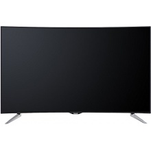 Panasonic VIERA TX-55CRW434 140 cm 55 Zoll 3D Fernseher schwarz Bild 1