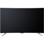 Panasonic VIERA TX-55CRW434 140 cm 55 Zoll 3D Fernseher schwarz Bild 1