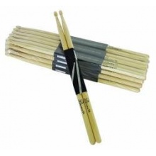 DIMAVERY DDS-5A Drumsticks Ahorn Bild 1
