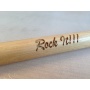 Drumsticks Nova 5A Vic Firth Hickory Wunschgravur Bild 1