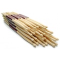 Hickory Drumsticks 12 Pairs of 2B Wood Tip Drum Sticks Bild 1