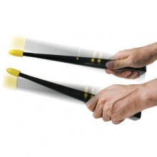 Air Bash Electronic Drum Sticks Bild 1