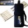 KEEPDRUM 5A American Hickory Drumsticks 3 Paar Bild 1