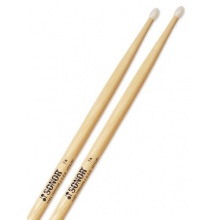 Sonor Hickory-Drumsticks 7A mit Nylonkopf Bild 1
