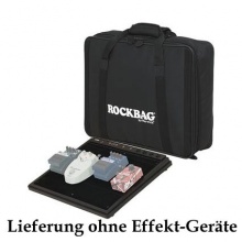 Rockcase GIGBOARD Pedalboard Effektboard Effect Case klein Bild 1