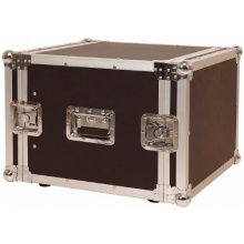 Rockcase Rack Case Professional 8 HE Bild 1