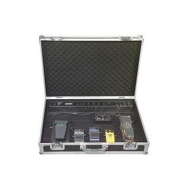 ROCKCASE RC-23130 B Effekt Pedal Flight Case Bild 1