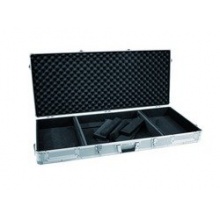 Universal-Konsole DIGI-1 2xCD/1xM-19 alu Bild 1