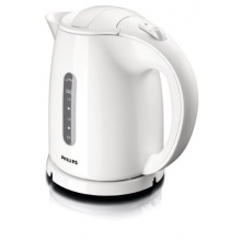 Philips HD4646 00 Wasserkocher 1,5 Liter, 2400 Watt Bild 1