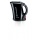 Severin WK 3485  Wasserkocher, schwarz, 1,7 Liter 2200 W Bild 1