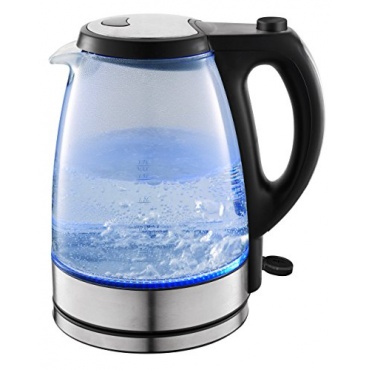 1,7 L Wasserkocher 2000 W Wasserkocher LED von D und S Vertriebs GmbH Bild 1