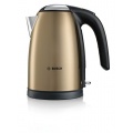 Bosch TWK7808 Wasserkocher in Edelstahl 2200 W, 1,7 L Bild 1