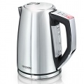 Arendo Edelstahl-Turbo-Wasserkocher 3000 Watt  Bild 1