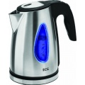 ECG RK 1740 KE Edelstahl Wasserkocher, 2000 W, 1.7 l Bild 1